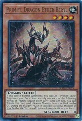 Primite Dragon Ether Beryl - SUDA-EN015 -  Ultra Rare - 1st Edition